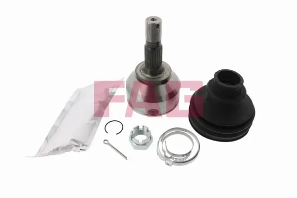 ШРКШ (зовнішній) Citroen C5 01-04 771 0588 30 FAG 771-0588-30 (фото 1)