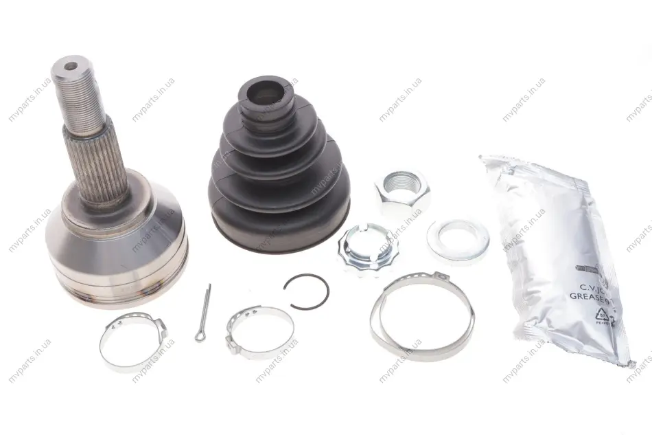 ШРКШ (зовнішній) Nissan Qashqai 1.5/2.0 dCi 07-13 (29/35z) 771 0617 30 FAG 771-0617-30 (фото 1)
