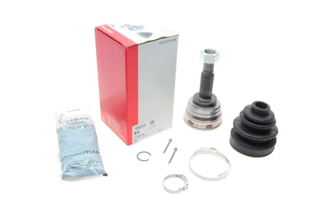 ШРКШ (зовнішній) Nissan Tilda 1.8 07-12 (25/23z) 771 0633 30 FAG 771-0633-30