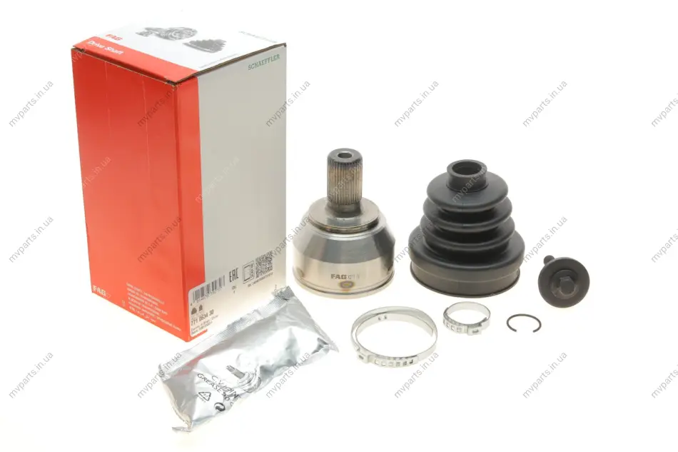 ШРКШ (зовнішній) Ford Focus 03-12 (36/24z) 771 0634 30 FAG 771-0634-30 (фото 1)