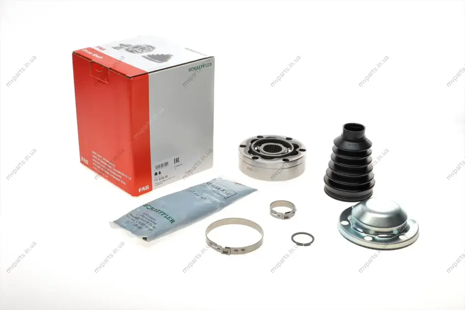 ШРКШ (внутрішній) Audi A3/VW Passat/Golf/Caddy 03-14 (28x108) 771 0720 30 FAG 771-0720-30 (фото 1)