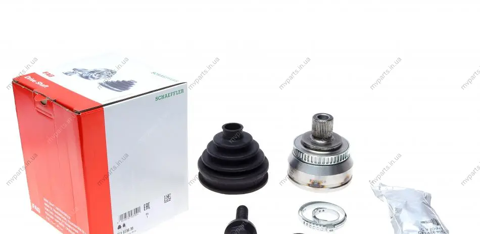 ШРКШ (зовнішній) VW Sharan 95- (38/27z) (+ABS 48) 771 0736 30 FAG 771-0736-30 (фото 1)
