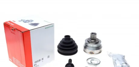 ШРКШ (зовнішній) VW Sharan 95- (38/27z) (+ABS 48) 771 0736 30 FAG 771-0736-30