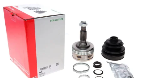 ШРКШ (зовнішній) MB Vito (W638) 96- TDI (27/27z) (+ABS 48) Стандарт 771 0739 30 FAG 771-0739-30