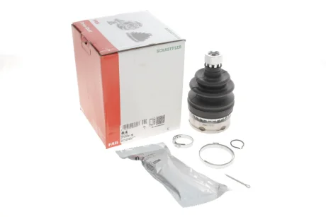 ШРКШ (зовнішній) Opel Astra F/Vectra B 1.4-1.6 92-02 (22/22z) (+ABS 29) 771 0741 30 FAG 771-0741-30