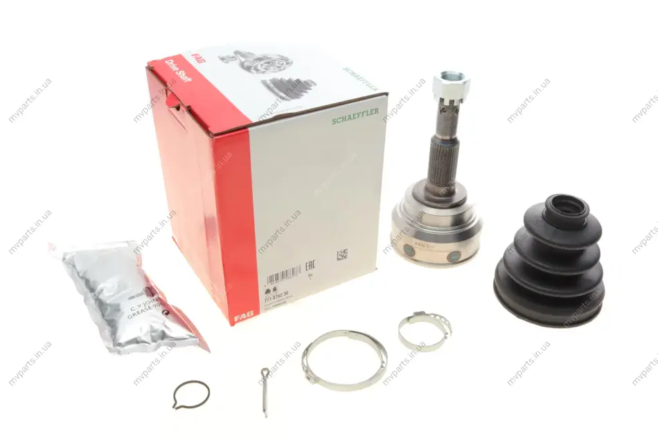 ШРКШ (зовнішній) Opel Astra 1.8-2.2 -98 (33/25z) 771 0742 30 FAG 771-0742-30 (фото 1)