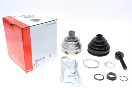 ШРКШ (зовнішній) VW T4 1.9D/2.4D/2.5D/TDI 90-03 771 0764 30 FAG 771-0764-30