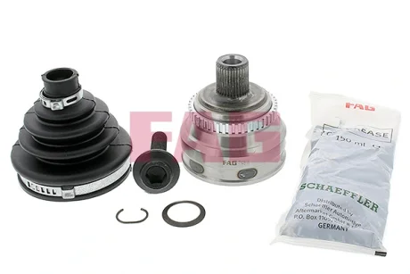 ШРКШ (зовнішній) Audi 80 87-96 (33/30/53mm) (+ABS 45) HQ (+) 771 0769 30 FAG 771-0769-30