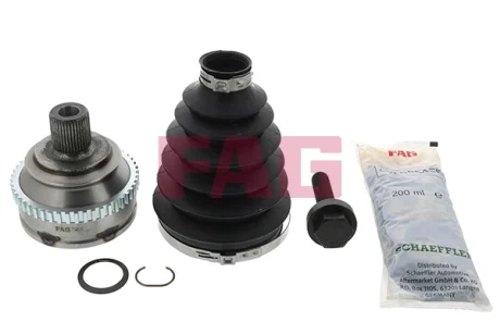 ШРКШ (зовнішній) VW T4 1.9D/2.5D/TDI 95- (+ABS) 771 0774 30 FAG 771-0774-30
