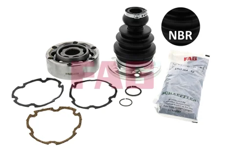 ШРКШ (внутрішній) Audi A4/A6/80/90/100 VW Passat 1.6TD-4.2 77-08 (28/32mm/108mm) HQ (+) 771 0783 30 FAG 771-0783-30