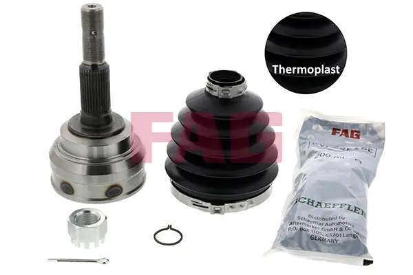 ШРКШ (зовнішній) Opel Astra 1.8-2.2 -98 (33/25z) 771 0787 30 FAG 771-0787-30 (фото 1)