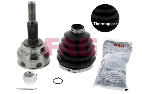 ШРКШ (зовнішній) Opel Astra 1.8-2.2 -98 (33/25z) 771 0787 30 FAG 771-0787-30
