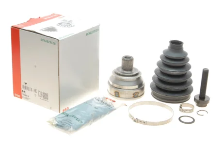 ШРКШ (зовнішній) VW T4 1.9D/2.4D/2.5D/TDI 90-03, HQ (+) 771 0809 30 FAG 771-0809-30