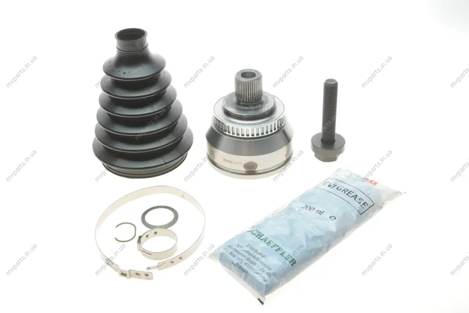 ШРКШ (зовнішній) VW Sharan 93-10/Ford Galaxy 95-06 (38/36z) (+ABS 48) HQ (+) 771 0811 30 FAG 771-0811-30 (фото 1)