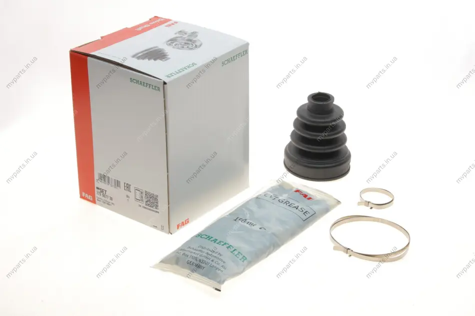 Пильник ШРКШ (внутрішній) Subaru Forester/Legacy/Suzuki Baleno/Swift 95-05 (20x69x87) 772 0077 30 FAG 772-0077-30 (фото 1)