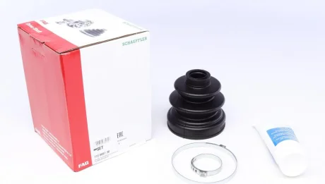 Пильник ШРКШ (внутрішній) Hyundai Santa Fe/Mitsubishi Pajero 01-06 (25x81x89mm) 772 0087 30 FAG 772-0087-30