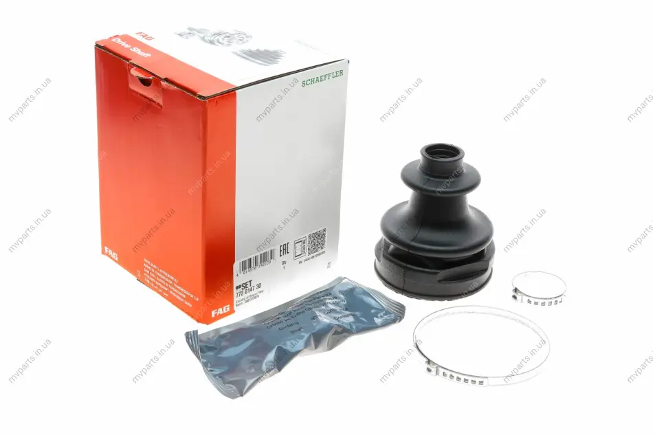 Пильник ШРКШ (внутрішній) Ford Mondeo 96-00 772 0147 30 FAG 772-0147-30 (фото 1)