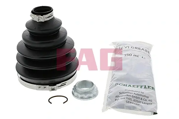 Пильник ШРКШ (зовнішній) BMW X5 (E53) 00-06 (27,5x96x122mm) (к-кт) 772 0448 30 FAG 772-0448-30 (фото 1)