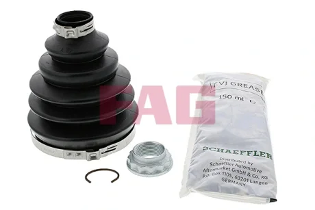 Пильник ШРКШ (зовнішній) BMW X5 (E53) 00-06 (27,5x96x122mm) (к-кт) 772 0448 30 FAG 772-0448-30