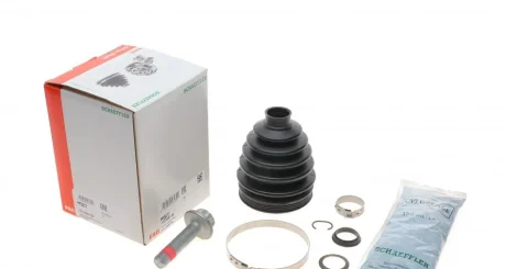 Пильник ШРКШ (зовнішній) VW Caddy III/Golf V/Passat B6/ 2.0SDI/1.4i/1.6i (26x87x115) 772 0491 30 FAG 772-0491-30