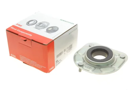 Подушка амортизатора (переднього) Volvo C70/S60/S80/XC70/XC90 97- (верхня) 814 0001 10 FAG 814-0001-10