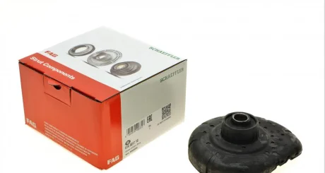 Подушка амортизатора (переднього) Volvo 850/S60/S70/S80/XC70 2.0-3.0 91-10 (нижня) 814 0017 10 FAG 814-0017-10