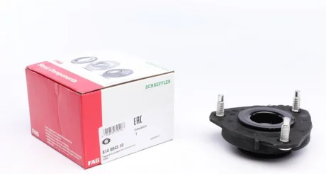 Подушка амортизатора (переднього) Ford Connect 02-13 814 0043 10 FAG 814-0043-10