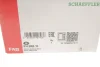 Подушка амортизатора (переднього) + підшипник VW Golf III/Passat III 91- 814 0066 10 FAG 814-0066-10 (фото 3)