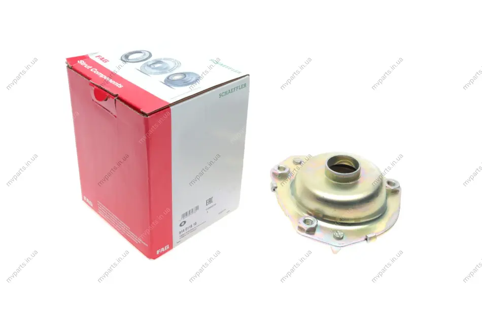 Подушка амортизатора (переднього) Fiat Ducato 94-02 814 0118 10 FAG 814-0118-10 (фото 1)