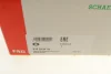 Подушка амортизатора (переднього) Nissan Micra/Renault Clio 1.4/1.5dCi/1.6 16V 03- (R) 814 0134 10 FAG 814-0134-10 (фото 5)