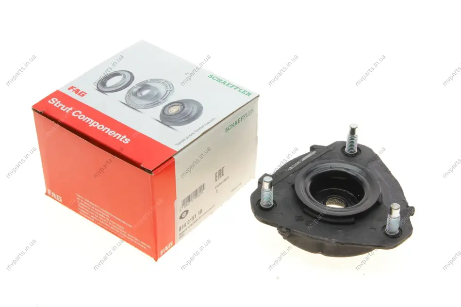 Подушка амортизатора (переднього) Ford Mondeo III 00-07 814 0151 10 FAG 814-0151-10 (фото 1)