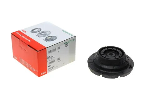 Подушка амортизатора (переднього) VW T5 1.9-2.5TDI/2.0-3.2 i 03-15 (верхня) 814 0154 10 FAG 814-0154-10