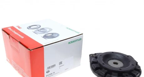 Подушка амортизатора (переднього) Renault Megane/Scenic 08- 814 0181 10 FAG 814-0181-10