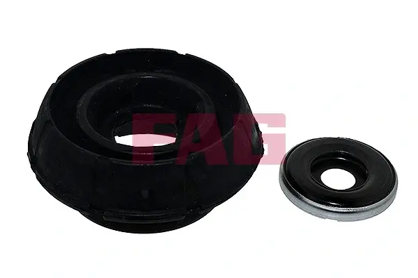 Подушка амортизатора (переднього) + підшипник Renault Duster/Logan 04- 815 0074 30 FAG 815-0074-30 (фото 1)
