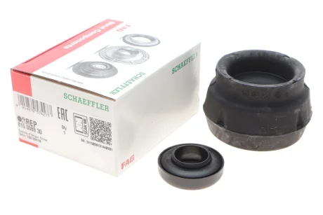 Подушка амортизатора (переднього) + підшипник VW Golf IV -06 815 0089 30 FAG 815-0089-30