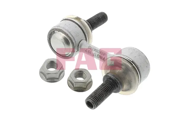 Тяга стабілізатора (переднього) Honda Civic VI/ CR-V 95-01 818 0043 10 FAG 818-0043-10 (фото 1)