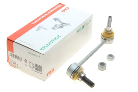 Тяга стабілізатора (переднього) (R) MB S-class (W140) 91-99 818 0084 10 FAG 818-0084-10