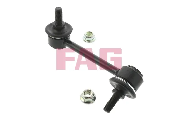 Тяга стабілізатора (заднього) (L) Hyundai Santa Fe 2.0/2.4/2.7 CRDi 01-06 818 0114 10 FAG 818-0114-10 (фото 1)