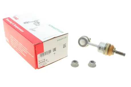 Тяга стабілізатора (переднього) Smart 06-0.8i 01-07 818 0122 10 FAG 818-0122-10