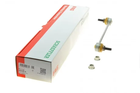 Тяга стабілізатора (переднього) Ford Connect 02- 818 0142 10 FAG 818-0142-10