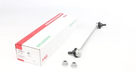 Тяга стабілізатора (переднього) Ford Fiesta V/Fusion 01-12 818 0146 10 FAG 818-0146-10