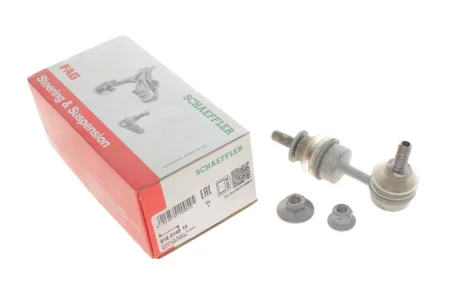 Тяга стабілізатора (заднього) Ford Mondeo III 1.8-3.0 00-07 (L=110mm) 818 0148 10 FAG 818-0148-10