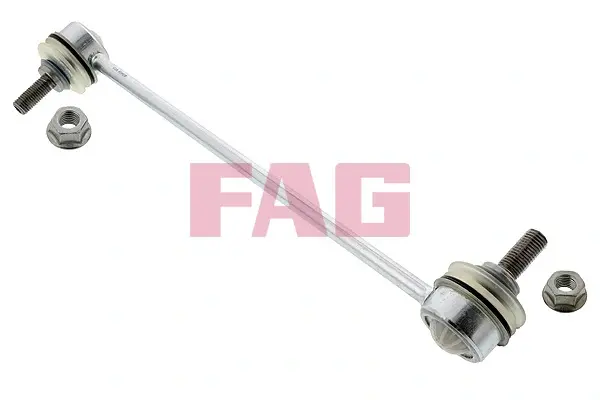 Тяга стабілізатора (переднього) Daewoo Nubira 97- 818 0153 10 FAG 818-0153-10 (фото 1)
