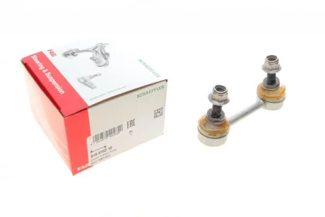 Тяга стабілізатора (заднього) BMW X3 (E83) 03-11 (L=94.5mm) M54/N46/N52 818 0162 10 FAG 818-0162-10