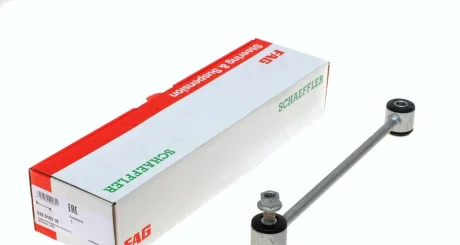 Тяга стабілізатора (заднього) MB (W211) 818 0163 10 FAG 818-0163-10