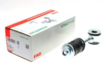 Тяга стабілізатора (переднього) Fiat Ducato/Peugeot Boxer 94- 818 0226 10 FAG 818-0226-10
