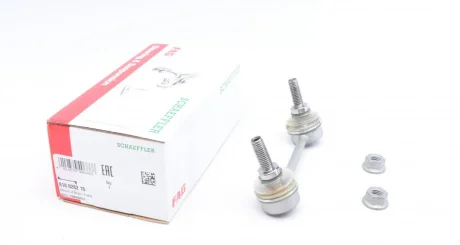 Тяга стабілізатора (заднього) Nissan Primera 90-96 818 0282 10 FAG 818-0282-10