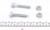 Тяга стабілізатора (переднього) Audi A6/A8 2.7-6.0 02-11 (L=110mm) (Алюміній) 818 0303 10 FAG 818-0303-10 (фото 5)