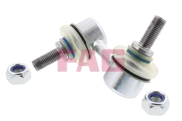 Тяга стабілізатора (переднього) (L) Honda Civic VII 01-05/CR-V II 01-07/FR-V 04- (L=55.5mm) 818 0390 10 FAG 818-0390-10 (фото 1)