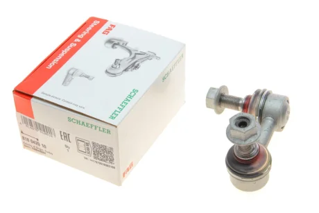Тяга стабілізатора (переднього) (L) Nissan X-Trail 01-07 818 0420 10 FAG 818-0420-10